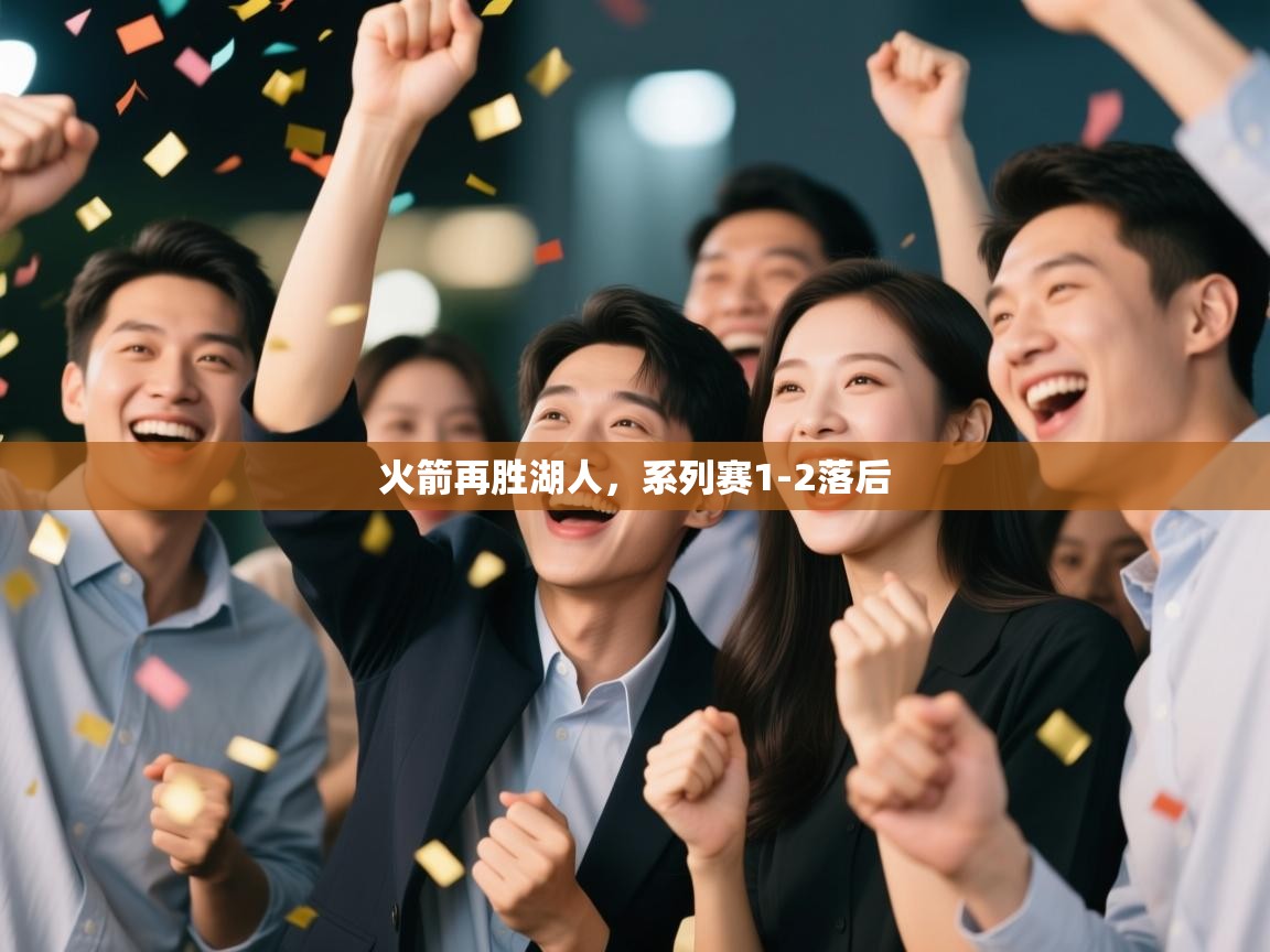 海星体育在线直播-火箭再胜湖人，系列赛1-2落后