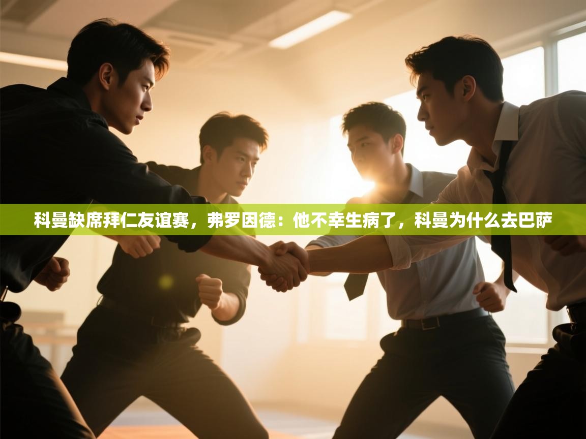 海星体育app官方入口-科曼缺席拜仁友谊赛，弗罗因德：他不幸生病了，科曼为什么去巴萨