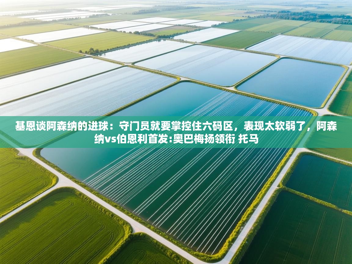 海星体育tv-基恩谈阿森纳的进球：守门员就要掌控住六码区，表现太软弱了，阿森纳vs伯恩利首发:奥巴梅扬领衔 托马  第4张