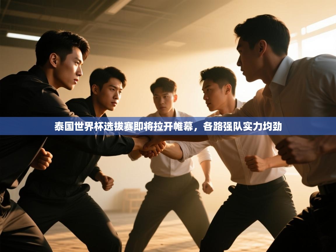 海星体育官方下载-泰国世界杯选拔赛即将拉开帷幕，各路强队实力均劲