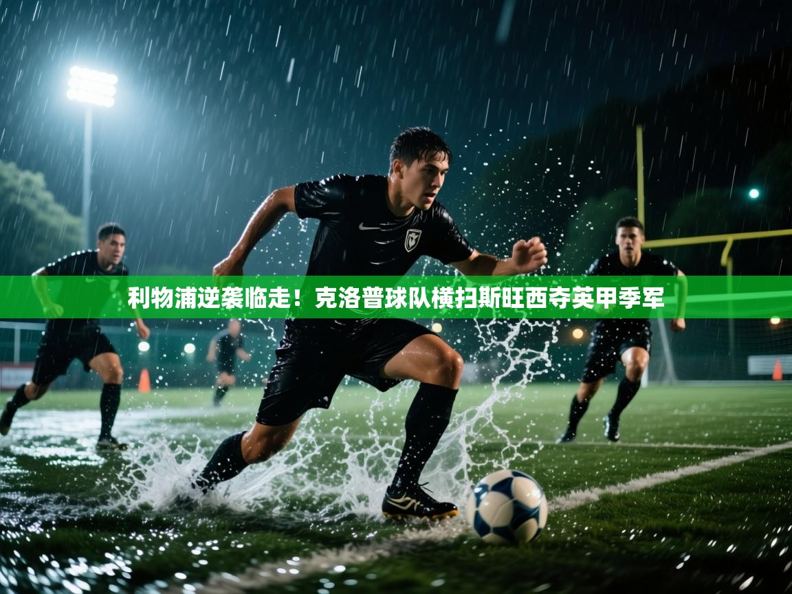 海星体育app官方下载版-利物浦逆袭临走！克洛普球队横扫斯旺西夺英甲季军  第2张