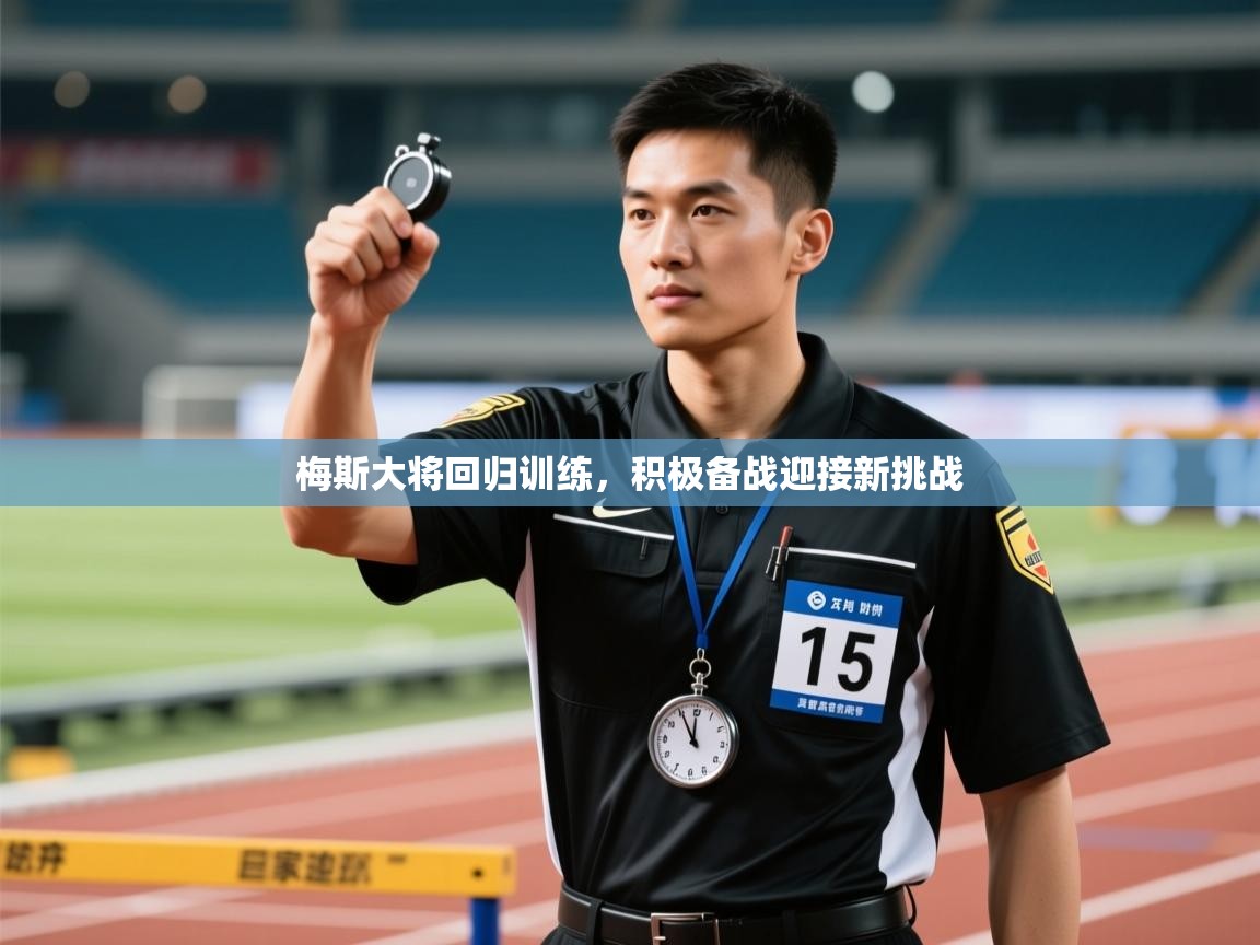 海星体育官网-梅斯大将回归训练，积极备战迎接新挑战