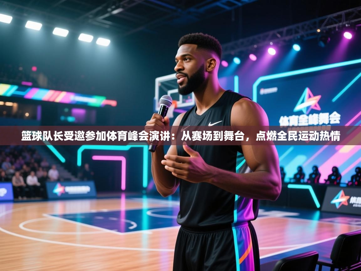 海星体育app官方入口-篮球队长受邀参加体育峰会演讲：从赛场到舞台，点燃全民运动热情