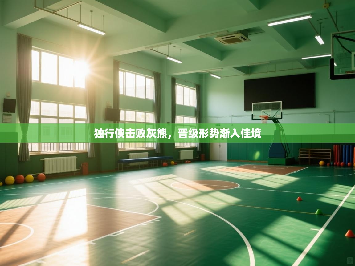 海星体育官方入口-独行侠击败灰熊，晋级形势渐入佳境